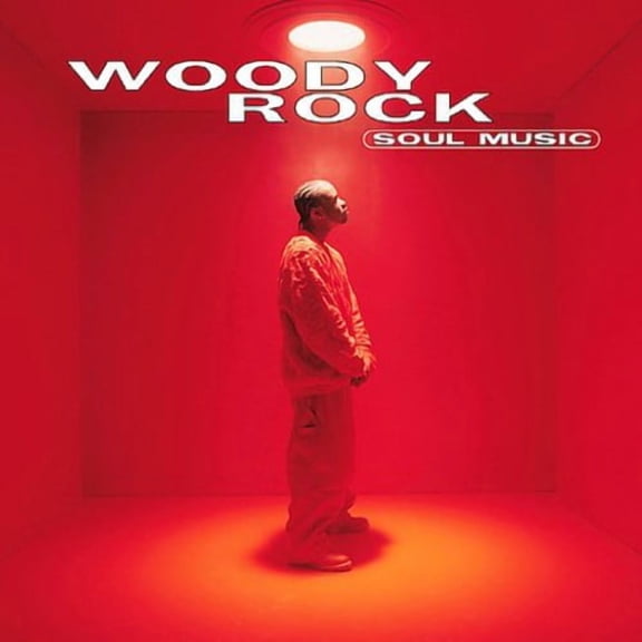 Woody Rock - Soul Music - R&B / Soul - CD