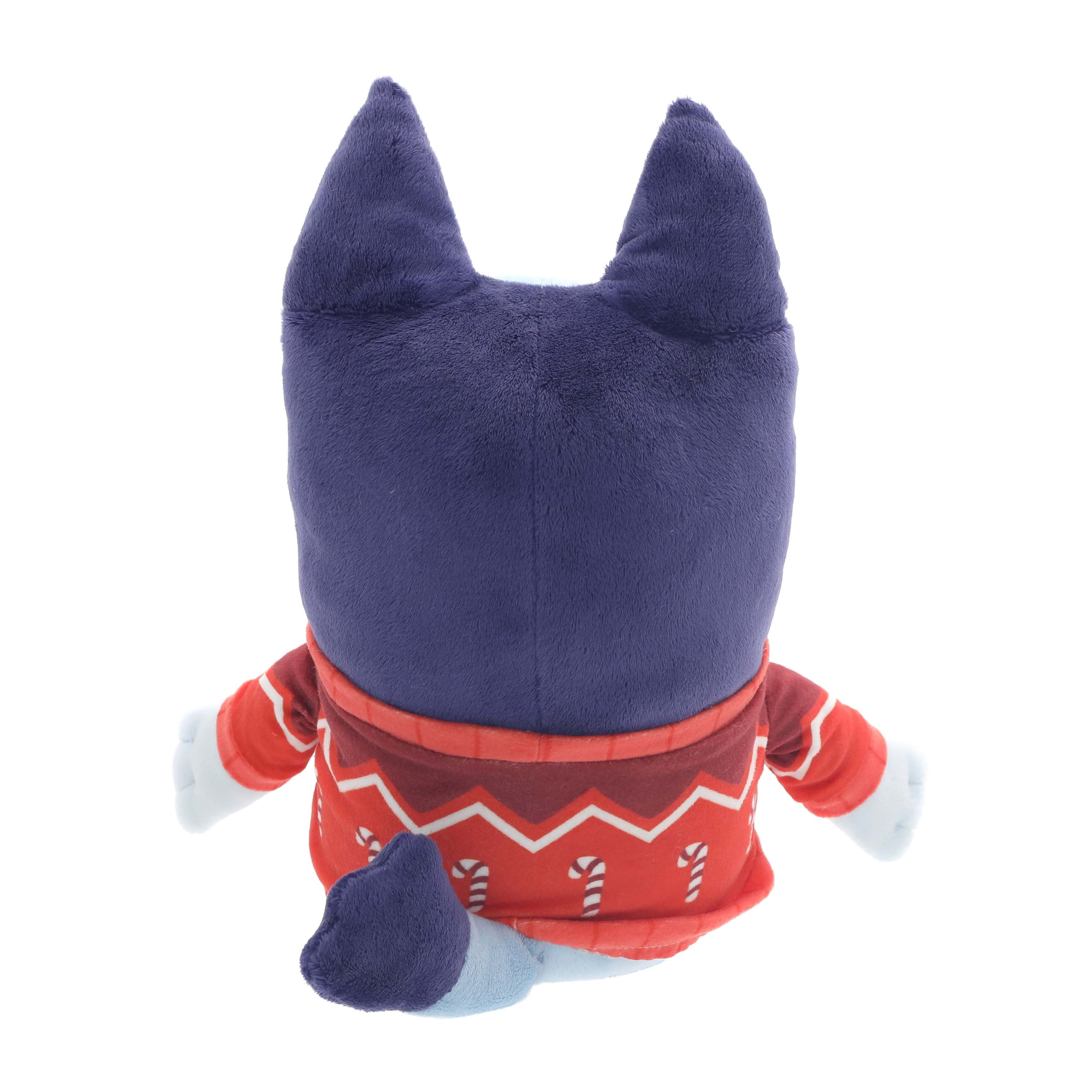 DC Bluey Sweater Plush Toy