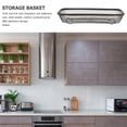 thumbnail image 3 of Tableware Storage Basket Dishwasher Stainless Steel Utensil Holder Flatware Toilet Paper Sink, 3 of 6