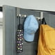 thumbnail image 1 of Perchero Para Puerta Home  Home Acero Inoxidable 6 Ganchos, 1 of 3