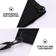 thumbnail image 5 of Bottle Bag Portable Water Hiking Travel 1000 ML Insulation Neoprene Bottles Holder Tumbler Carrier with Strap 20 Liter, 5 of 6