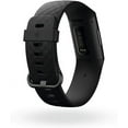 thumbnail image 3 of Fitbit Charge 4 Activity Tracker + Heart Rate Monitor (S & L bands included) | Open Box, 3 of 5