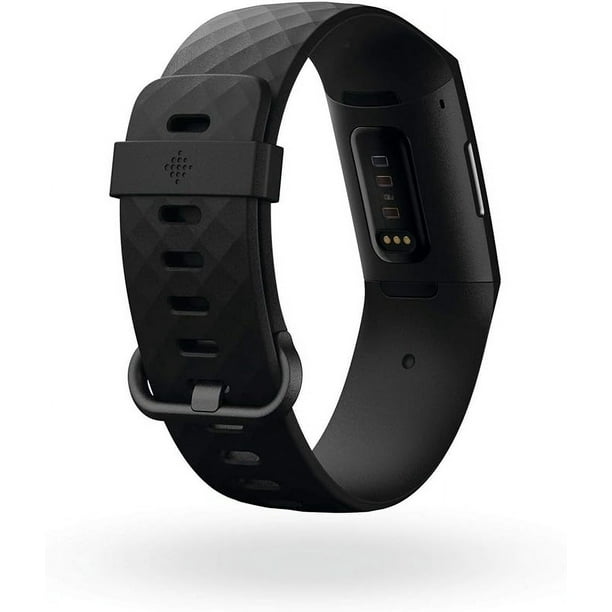 Fitbit Charge 4 Activity Tracker + Heart Rate Monitor (S & L bands