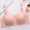 A1_Light Pink, variant on Plus Size Wireless Bras for Seniors Women Lift Up Bras Bust Shaping Push Up Supportive Wireless Push Up Bra Full Coverage No Underwire Seamless Basic Plus Size Bras for Older Women Grey L