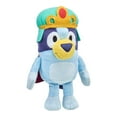 thumbnail image 1 of Bluey Plush Bluey Royal Single Pk, 1 of 5