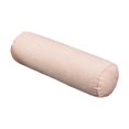 thumbnail image 1 of Lipstore Coussin Cylindrique Rond Accessoires de Traversin Soutien du Dos Housse Lavable Jaune, 1 of 8