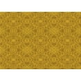 thumbnail image 1 of Ahgly Company Indoor Rectangle Patterned Sedona Brown Area Rugs, 6' x 9', 1 of 6
