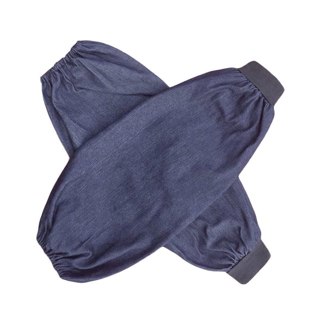 Thickened Arm Protective Sleeves Antifouling Welding Work Sleevelet Wear Resistant Anti-Scalding