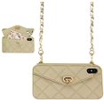 thumbnail image 1 of UnnFiko Wallet Case Compatible with iPhone 7 Plus/iPhone 8 Plus, Pretty Luxury Hand Bag Design, Purse Flip Card Pouch, 1 of 5