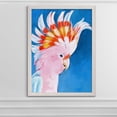thumbnail image 2 of Wexford Home Neon Mohawk II-Framed Canvas - White - 22X30, 2 of 4