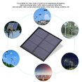 thumbnail image 3 of Panel Solar Portátil De Bricolaje, Panel Solar, Para Publicidad De Luces De Emergencia Ligeras ANGGREK Otros, 3 of 8