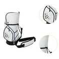 thumbnail image 6 of DimyFew Golf Ball Bag Golf Ball Holder Golf Ball Carrier Multifunctional Storage Bag for White, 6 of 9