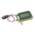 thumbnail image 3 of 1~500 MHz de de Precisión con Inteaz Estándar para Conexiones Fáciles con Otras Pruebas o Sharpla Módulo medidor de contador de frecuencia, 3 of 8