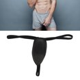 thumbnail image 1 of Jockstrap de Soutien Scrotal Confortable Haute Élasticité pour Récupération par Vasectomie Gym Course Exercice, 1 of 8