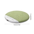 thumbnail image 2 of XIA0LE Sleep Pillow Speaker, Bluetooth Pillow Speaker With White Noise Timer Wireless Sleep Aid With Stereo Bass Private Sleep Headphones For Adult Kids (Green), 2 of 6