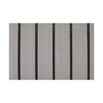thumbnail image 2 of Kenally Pad Deck Teak Black Vertical Bar Sheet Soft Pads Nordic Simple Moda Personalidad para piso Habitación Baño Yacht Marine Bombillas para automóviles Gris, 2 of 6