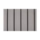 thumbnail image 2 of Kenally Pad Deck Teak Black Vertical Bar Sheet Soft Pads Nordic Simple Moda Personalidad para piso Habitación Baño Yacht Marine Bombillas para automóviles Gris, 2 of 6