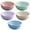 Multicolor, variant on Tahtuvzn Count 5pcs Home & Kitchen Small Slipresistant Maize Straw Plastic Bowls Use and Colorful Soup Sammy, Gifts for Self