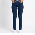 thumbnail image 2 of Jeans Cimarron para Mujer, Skinny Stone Oscuro Talla 9, 2 of 4