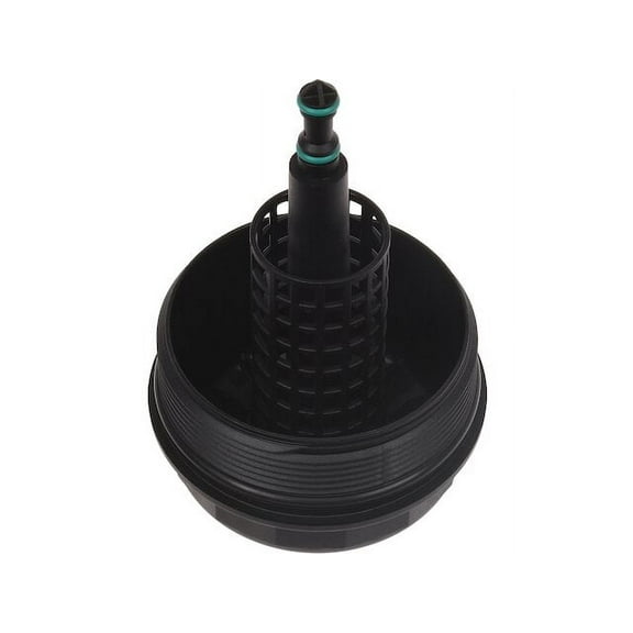 Oil Filter Housing Cap - Compatible with 1996 - 1999 BMW 328is 2.8L 6-Cylinder 1997 1998