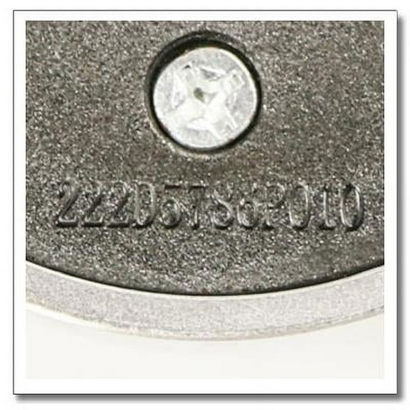 GE WB03X24818 Knob Assembly - OEM Part