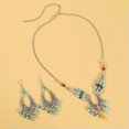 thumbnail image 7 of K-KED Ethnic Style Chinese Style Hanfu Hair Accessories Earrings-2, 7 of 7