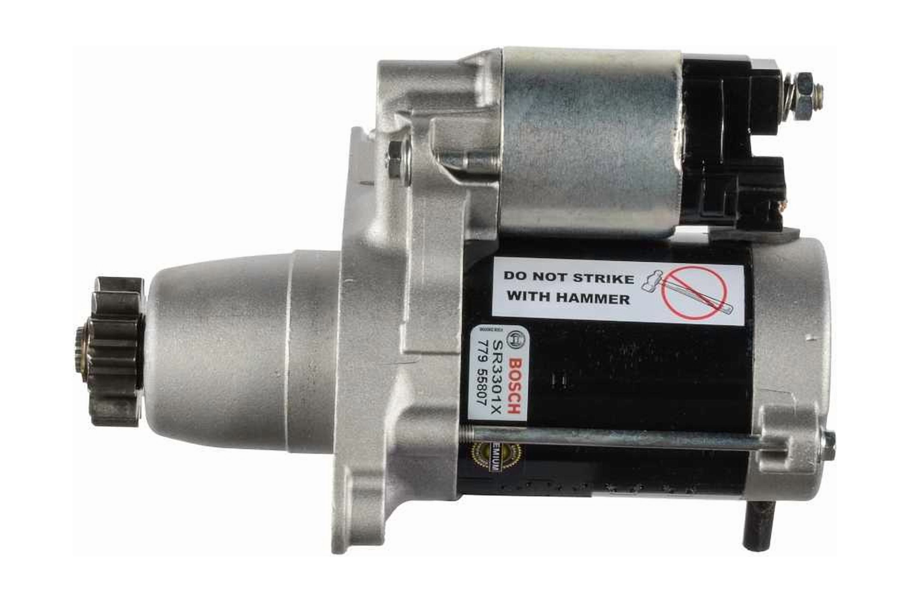 Bosch SR3301X Premium Starter