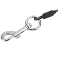 thumbnail image 3 of Herwey Wrapped Steel Wire Leash Pet Fixed Rope Grooming Cable Single Loop for Pet Shower Bathing, 3 of 7