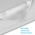 thumbnail image 3 of Uxcell 150x100cm Fabric Backdrop, Silver Gray Seamless Cloth Photo Background for Photography Studio, 3 of 4
