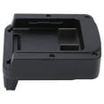 thumbnail image 3 of 20V To 18V Battery Adapter, Dual Use Black Power Tool Accessories ABS  For Replacement, 3 of 8