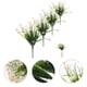 thumbnail image 4 of 4 piezas de flores artificiales de margaritas para exteriores, flores falsas de plástico, decoración de margaritas de plástico, 4 of 6
