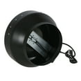 thumbnail image 5 of Hurricane 12 Inch Inline Fan 1060 CFM - Quiet Operation, Black, 5 of 9