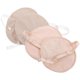 thumbnail image 3 of 4pcs Underarm Sweat Pads: Breathable Reusable Invisible Quick-Dry Soft Armpit Sweat Absorbing Patches Shields With Shoulder Strap For Men Women, 3 of 3