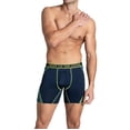 thumbnail image 2 of Boxers tipo bóxer Fruit of the Loom 360 Stretch para hombre, paquete de 3, 2 of 6