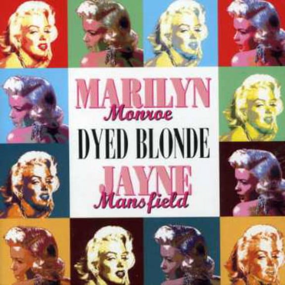 Dyed Blondes (CD)