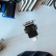 thumbnail image 5 of WEUVEB Pneumatic Switch for and Hot Tub, Stainless Steel, , Easy Installation, 1 Set, 5 of 5