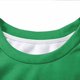 thumbnail image 4 of Camiseta de Cuello de Tripulación de Manga Larga de los Hombres de San Patricio Día de Impresión, sin Capucha, 4 of 8