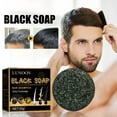 KeirneCC Gray Reverse Bar,Cover Gray Hair Bar Soap,Natural Hair