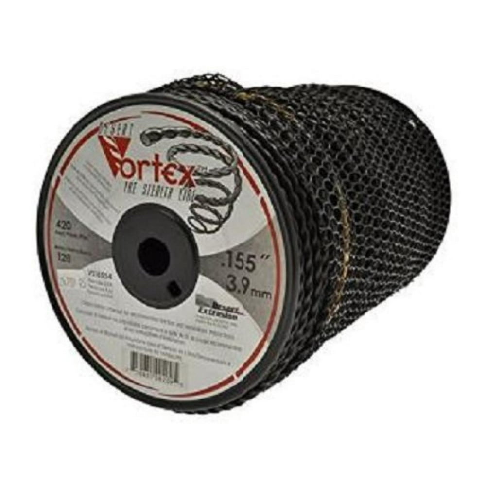Vortex Commercial Trimmer Line .155 3Lbs. Medium Spool 250 Feet