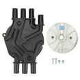 thumbnail image 1 of Juego de rotor de tapa de distribuidor de coche juego de tapa de distribuidor estilo cangrejo de instalación sencilla 120142 para Hombre ANGGREK Otros, 1 of 7