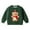 Green, variant on Boys Winter Pullover Hoodie Cozy Sweatshirt Casual Soft Warm Jacket Top With Festive Holiday Design For Daily Outdoor Activities Preemie Jacket