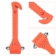 thumbnail image 5 of Cortador De Cinturón De Seguridad Multifunción ABS 2 En 1, Rompeventanas De Escape, Martillo De Seguridad De Emergencia Para Coche Con Soporte, 5 of 7
