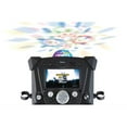 Singing Machine Carnaval Portable HiDef Karaoke System with Builtin