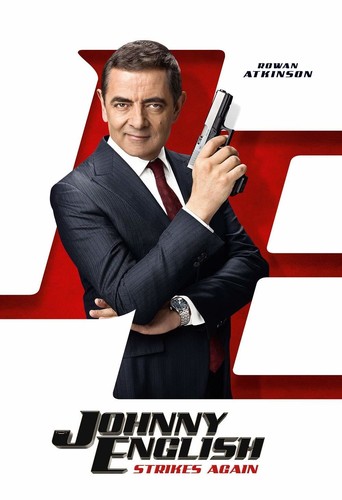 Johnny English Strikes Again (DVD) - Walmart.com - Walmart.com