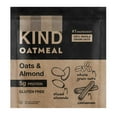 Shop Kind Oatmeal, Oats & Almond, 1.5 oz Packets (6 Ct) Great Prices
