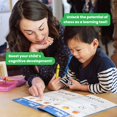 thumbnail image 3 of Puzzle Workbook Story Time, juego de aprendizaje de ajedrez para niños mayores de 3 años, 3 of 6