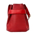 thumbnail image 3 of Pre-Owned LOUIS VUITTON Sac de Paul Epi Leather Tote Bag, Red, 19204 (Good), 3 of 9
