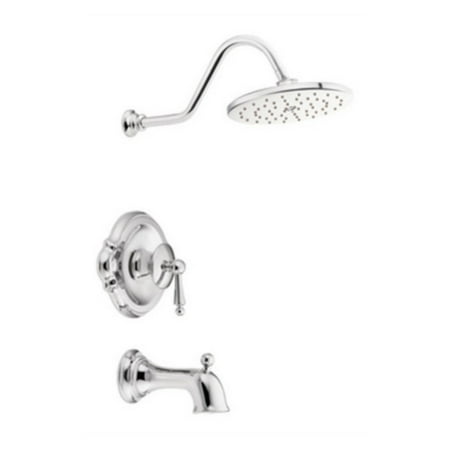 Moen Ts314nl Waterhill Bath And Shower Faucet With Posi Temp