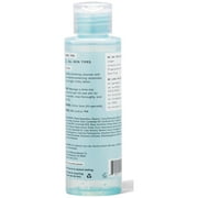 Versed Brand Wash It Out Gel Face Cleanser for All Skin Types, Ceramides and Rosewater, 4 fl oz