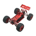 thumbnail image 4 of yotijay RC Car Chassis Frame Lightweight Upgrade for Wltoy 144010 144001 1/14 RC Car Red, 4 of 9